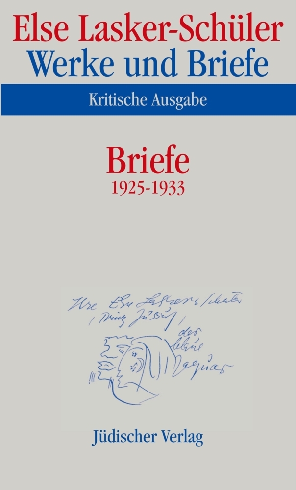 Cover: 9783633542161 | Briefe 1925-1933 | Bearb. v. Sigrid Bauschinger | Buch | 701 S. | 2005
