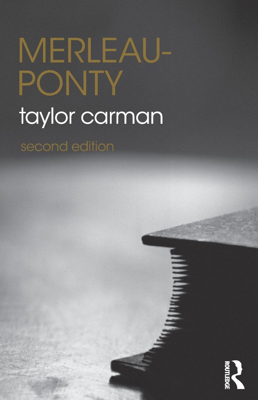 Cover: 9781138689619 | Merleau-Ponty | Taylor Carman | Taschenbuch | Englisch | 2019