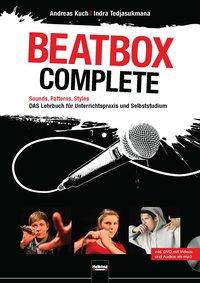 Cover: 9783862271528 | Beatbox Complete | Andreas Kuch (u. a.) | Taschenbuch | Buch + DVD