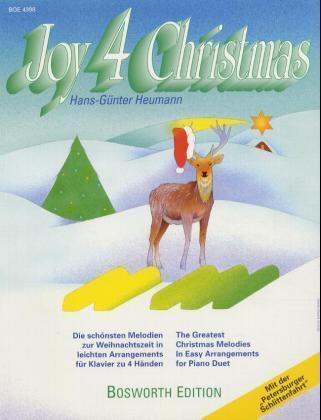 Cover: 9783936026047 | Joy 4 Christmas | Broschüre | 59 S. | Deutsch | 2017
