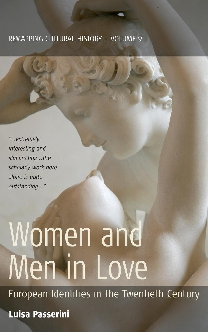 Cover: 9781845455224 | Women and Men in Love | European Identities in the Twentieth Century