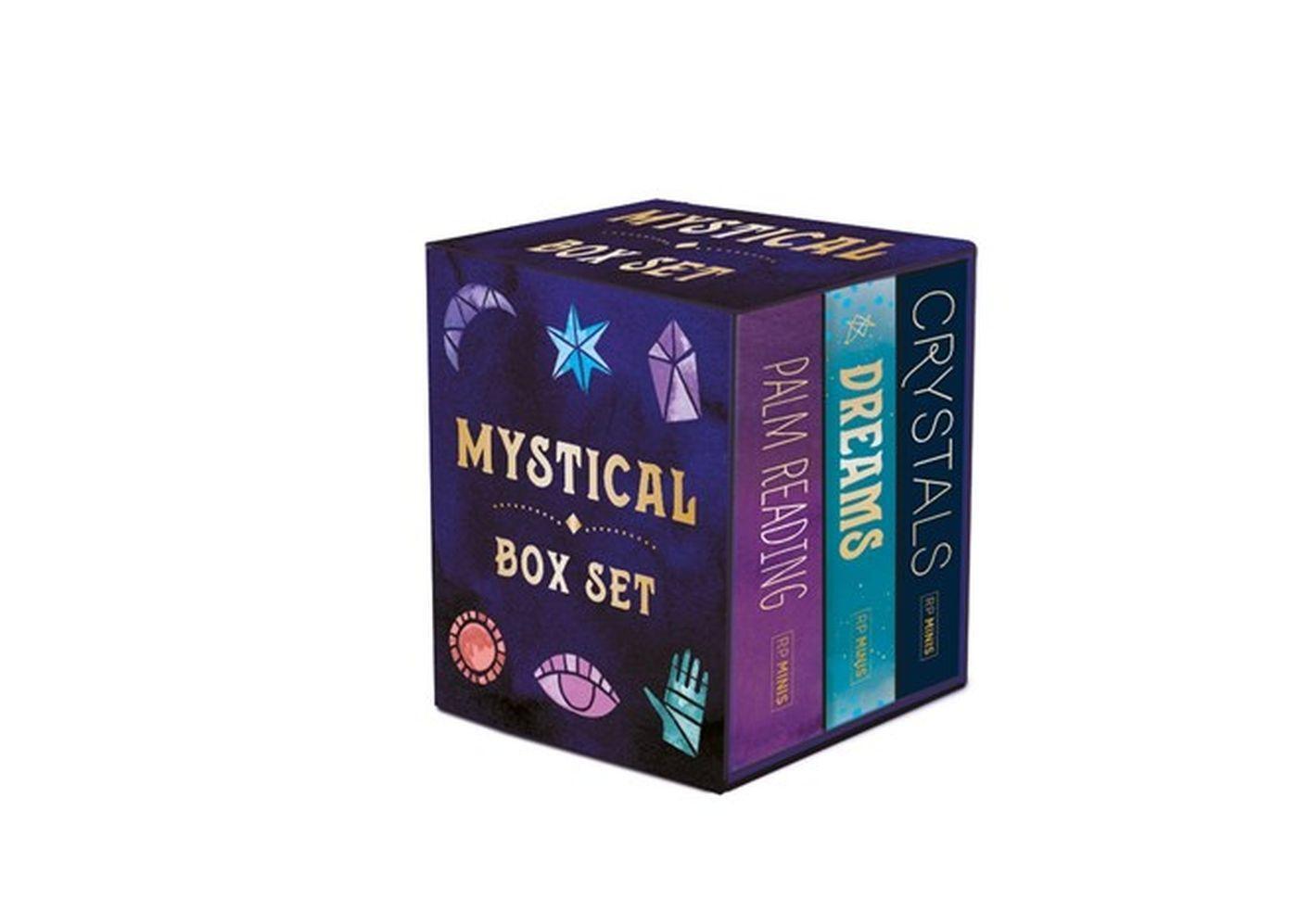 Cover: 9780762479979 | Mystical Box Set | Running Press | Buch | Englisch | 2022