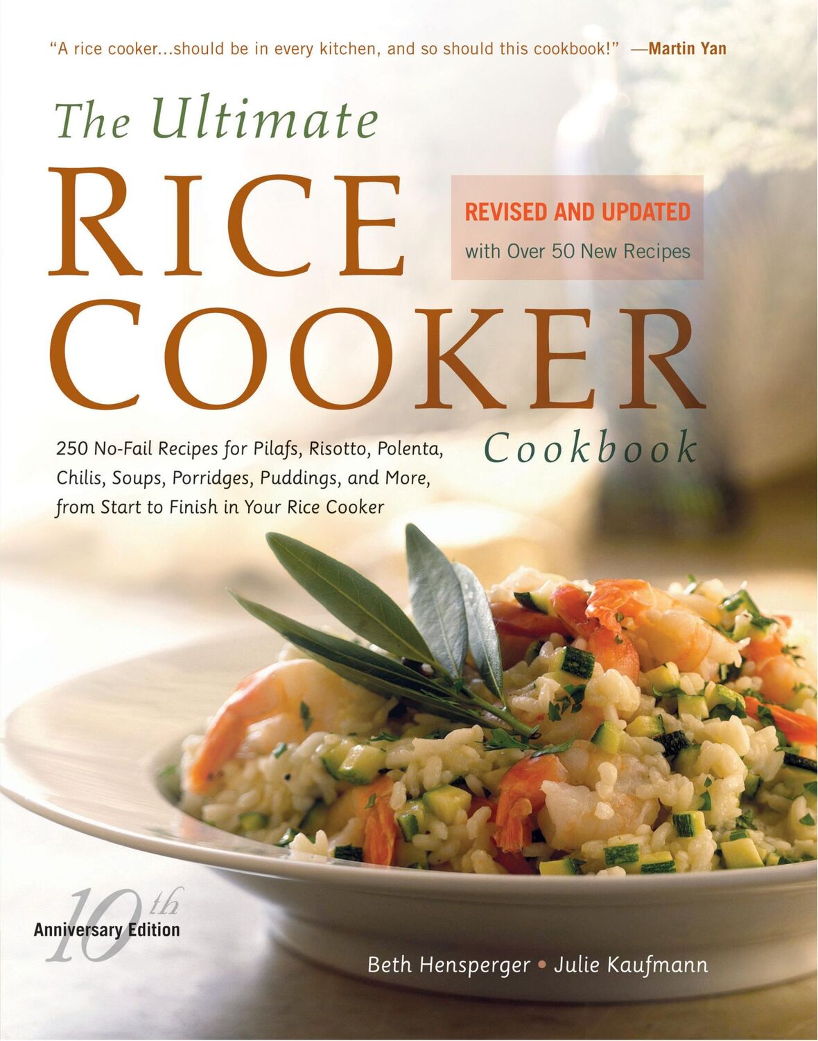 Cover: 9781558326675 | The Ultimate Rice Cooker Cookbook | Beth Hensperger | Taschenbuch