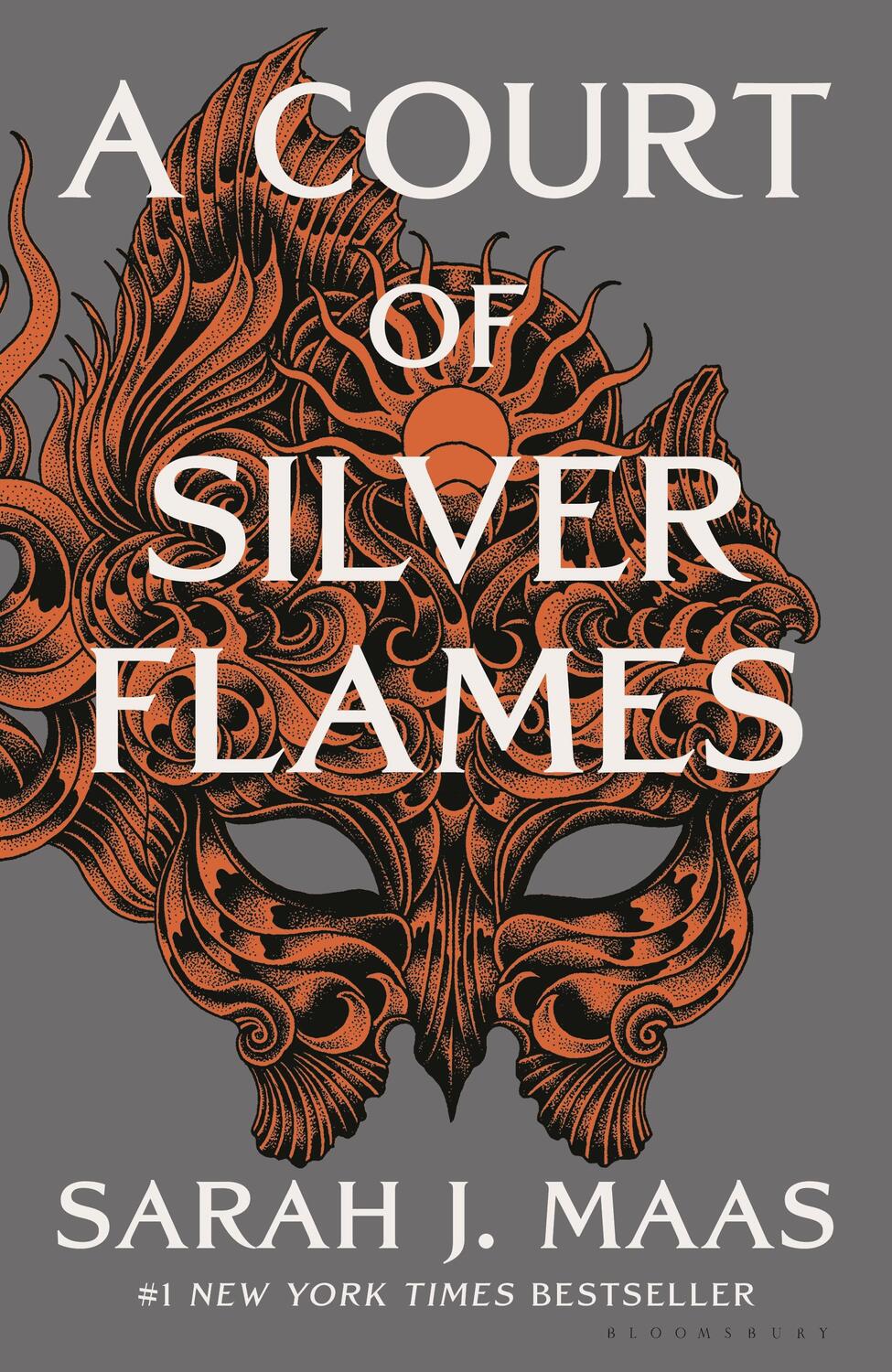 Cover: 9781681196282 | A Court of Silver Flames | Sarah J Maas | Buch | Gebunden | Englisch