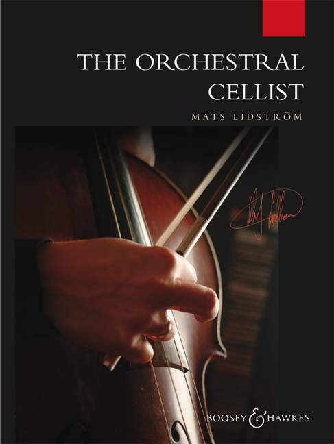 Cover: 9790060119200 | The Orchestral Cellist | Buch | 2009 | Boosey and Hawkes