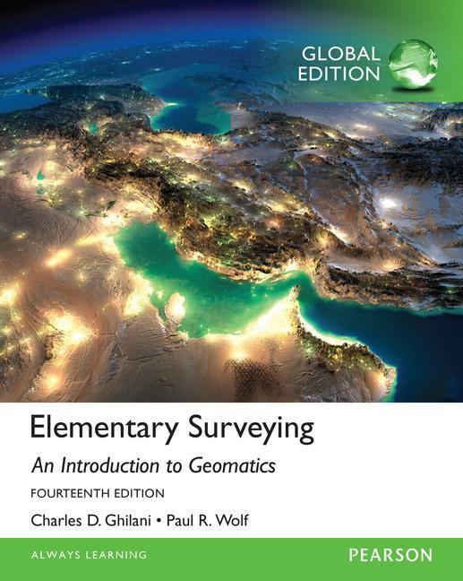Cover: 9781292060491 | Elementary Surveying, Global Edition | Charles Ghilani (u. a.) | Buch