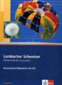 Cover: 9783127331202 | Lambacher-Schweizer. 11.-12. Schuljahr und 12.-13. Schuljahr....