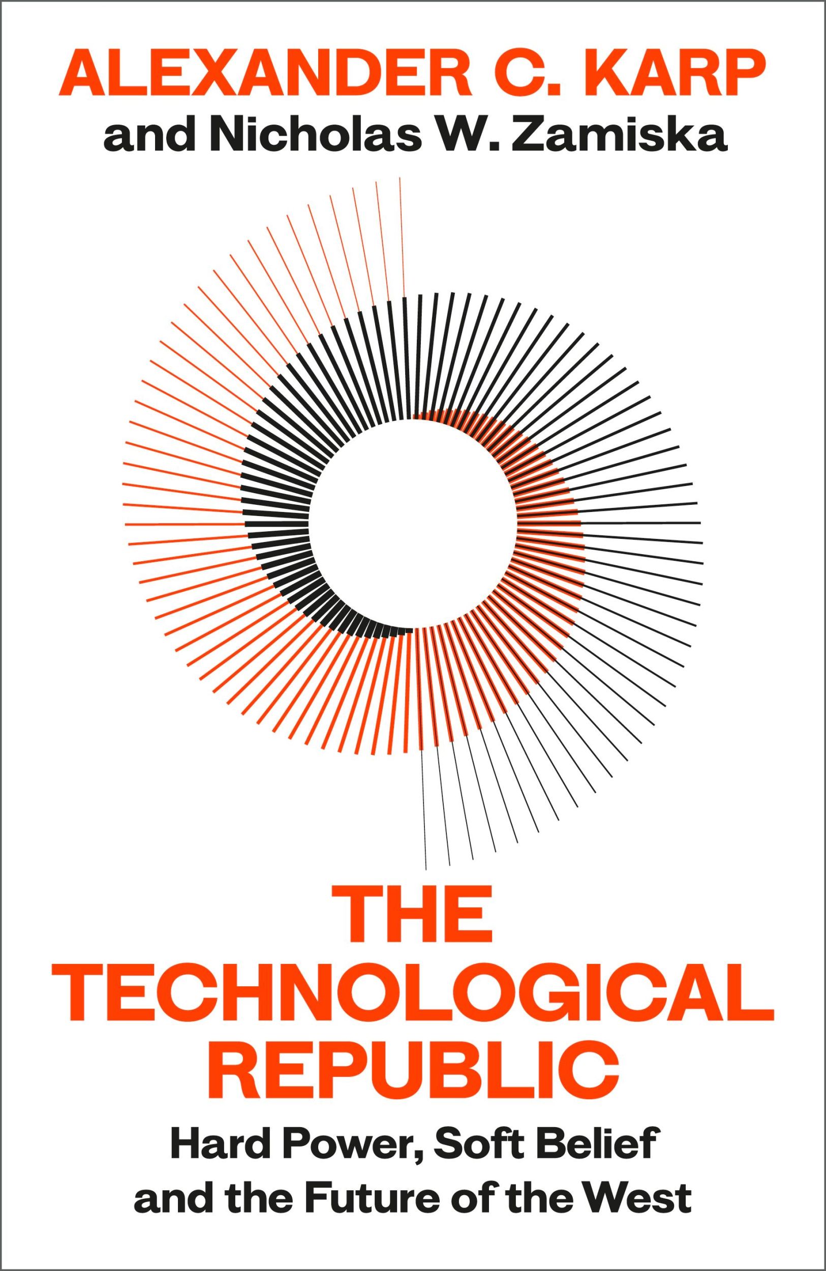 Cover: 9781847928535 | The Technological Republic | Alexander C. Karp (u. a.) | Taschenbuch