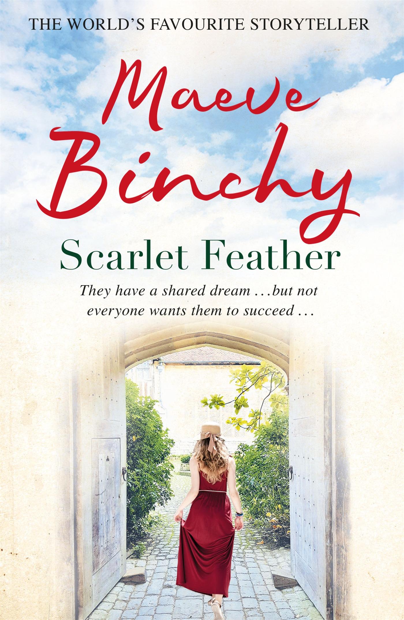 Cover: 9780752876856 | The Scarlett Feather | Maeve Binchy | Taschenbuch | Englisch | 2001