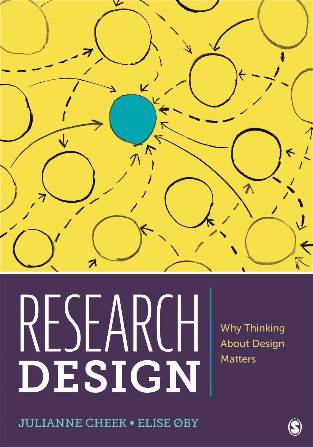 Cover: 9781544350899 | Research Design | Why Thinking About Design Matters | By (u. a.)