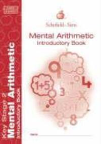 Cover: 9780721707983 | Spavin, L: Mental Arithmetic Introductory Book | Lynn Spavin | 2000