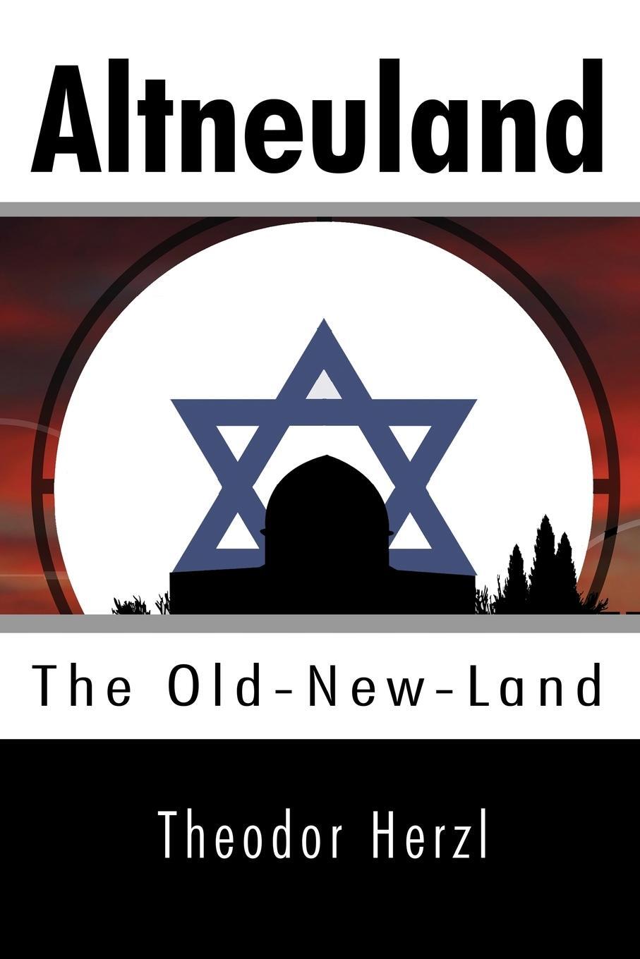 Cover: 9781557427311 | Altneuland | The Old-New-Land | Theodor Herzl | Taschenbuch | Englisch