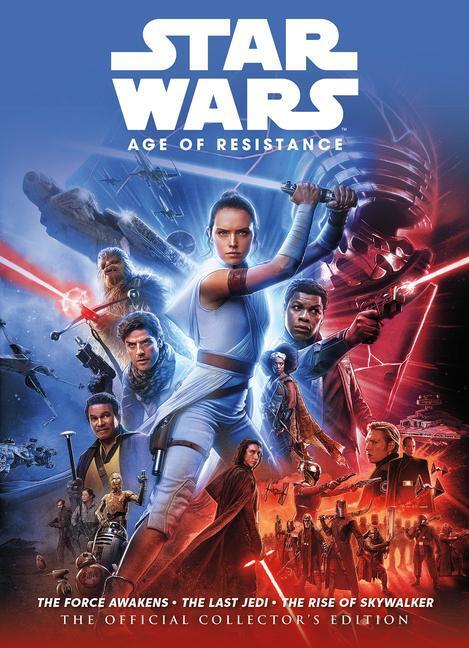 Cover: 9781787735767 | Star Wars: The Age of Resistance the Official Collector's Edition Book