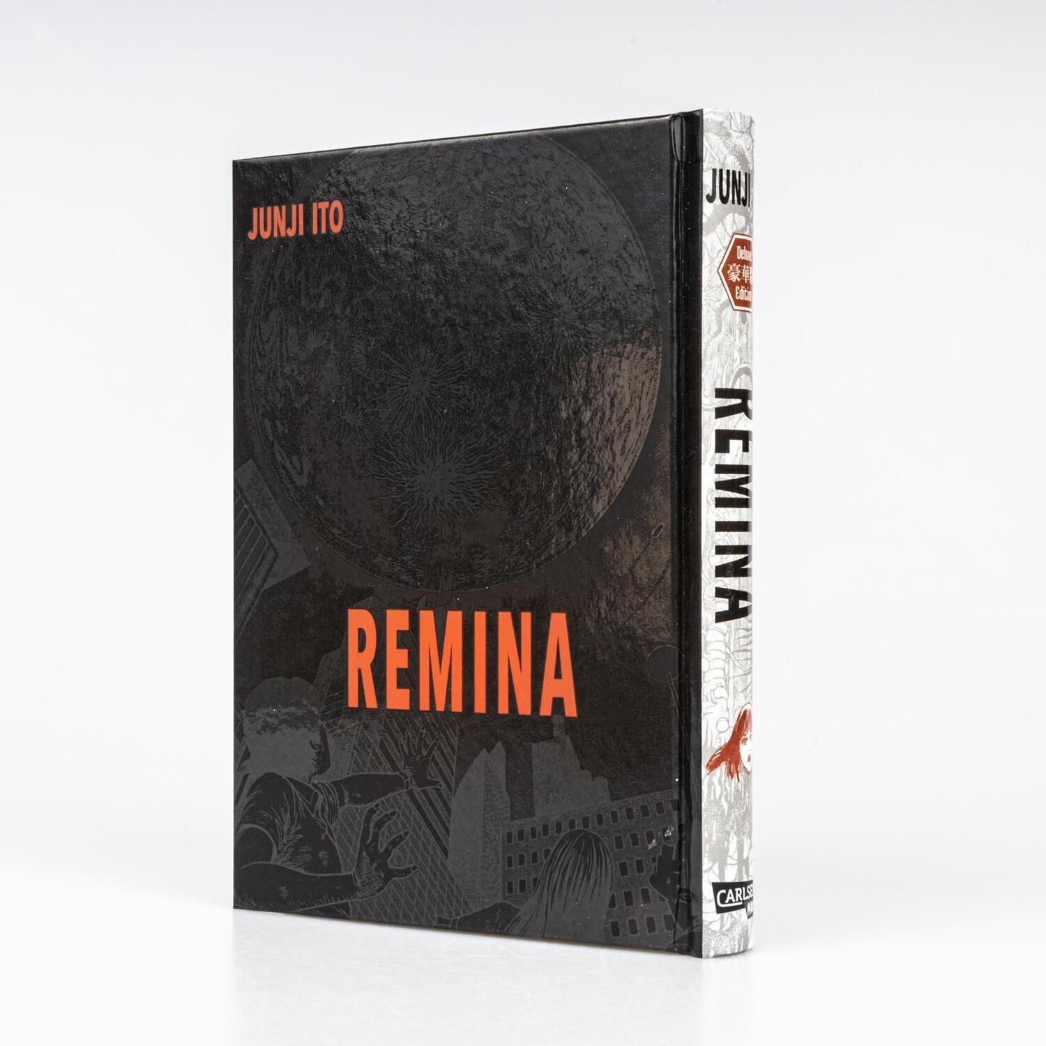 Bild: 9783551714886 | Remina | Junji Ito | Buch | 256 S. | Deutsch | 2023