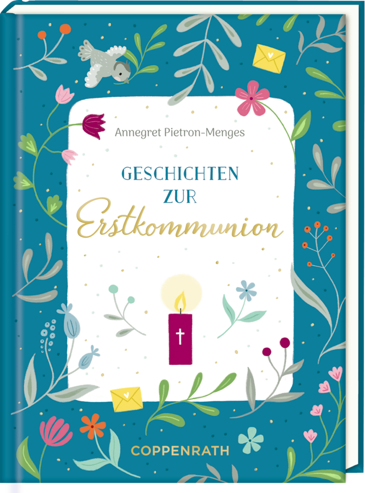 Bild: 9783649634379 | Geschichten zur Erstkommunion | Annegret Pietron-Menges | Buch | 2020