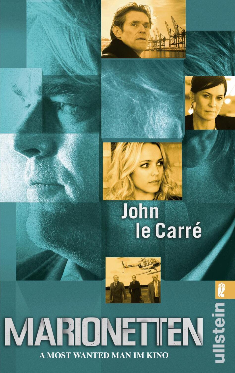 Cover: 9783548285870 | Marionetten | John Le Carré | Taschenbuch | 368 S. | Deutsch | 2014