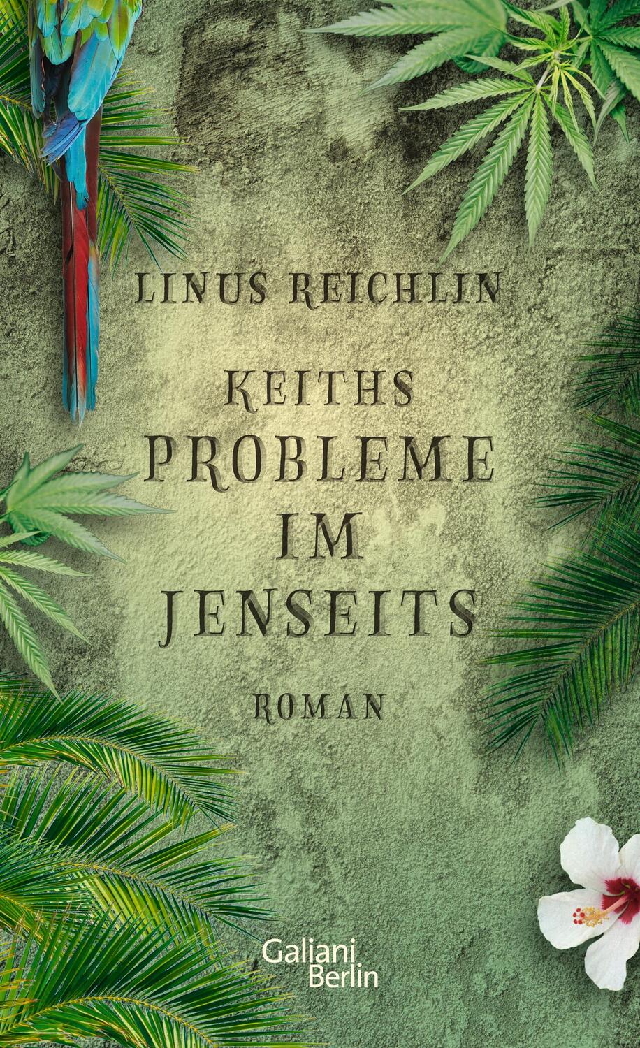 Cover: 9783869711911 | Keiths Probleme im Jenseits | Linus Reichlin | Buch | Deutsch | 2019