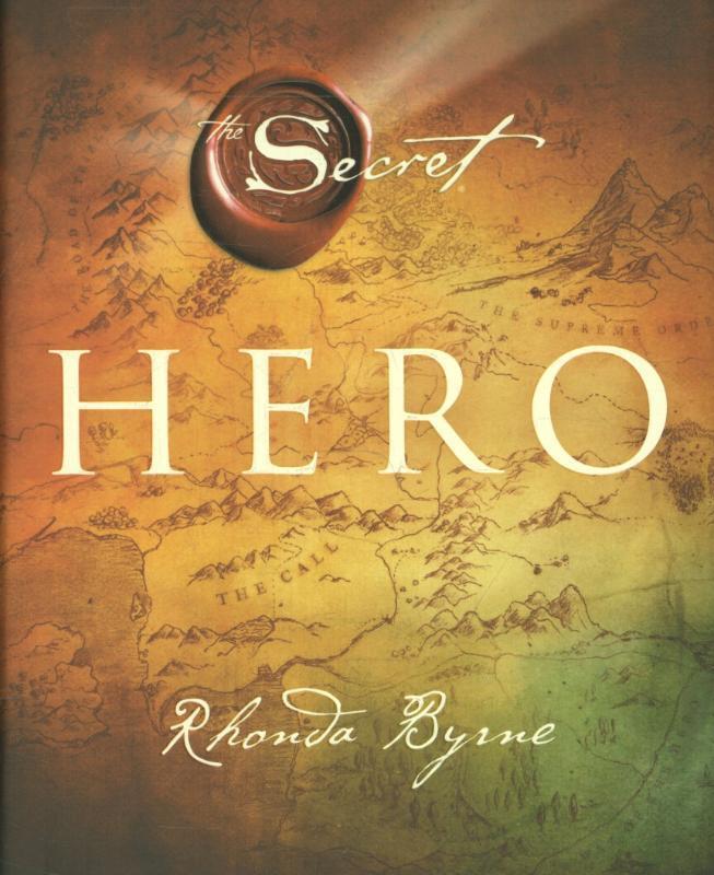 Cover: 9781471133442 | Hero | Rhonda Byrne | Buch | Englisch | 2013 | Simon + Schuster UK