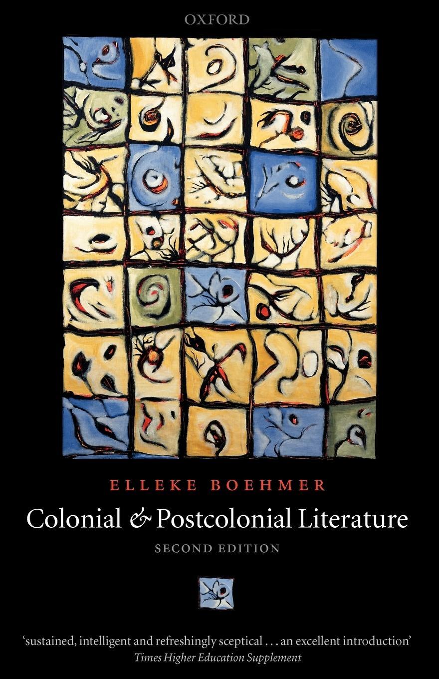 Cover: 9780199253715 | Colonial and Postcolonial Literature | Migrant Metaphors | Boehmer