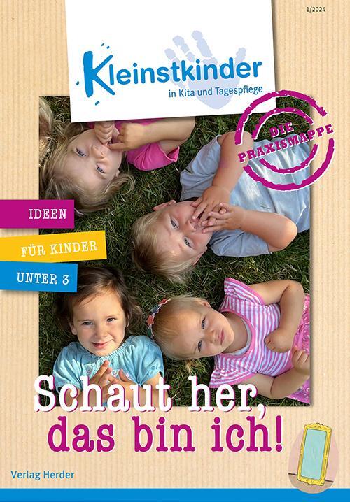 Cover: 9783451500916 | Die Praxismappe: Schaut her, das bin ich! | Eva Danner (u. a.) | Buch