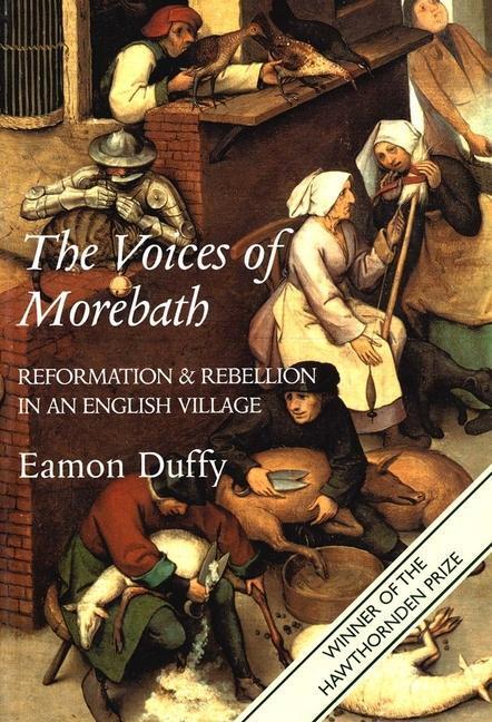Cover: 9780300098259 | The Voices of Morebath | Eamon Duffy | Taschenbuch | Englisch | 2003