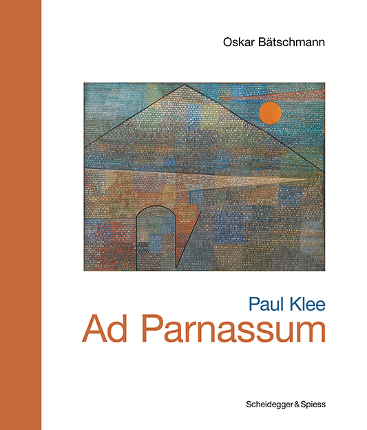 Cover: 9783039420117 | Paul Klee - Ad Parnassum | Schlüsselwerke der Schweizer Kunst | Buch