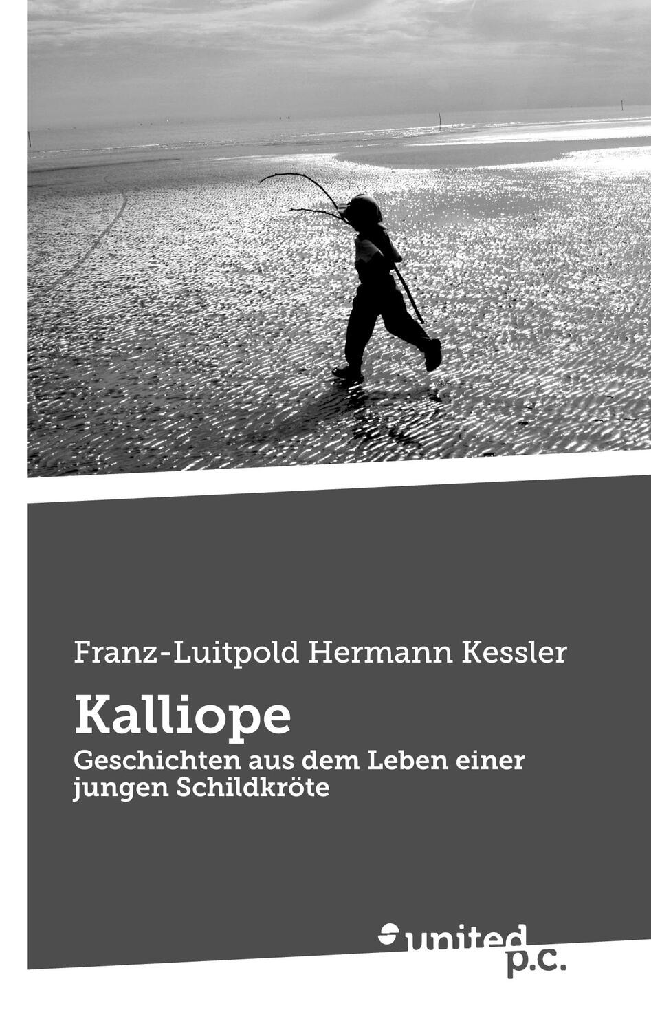 Cover: 9783710314742 | Kalliope | Geschichten aus dem Leben einer jungen Schildkröte | Buch