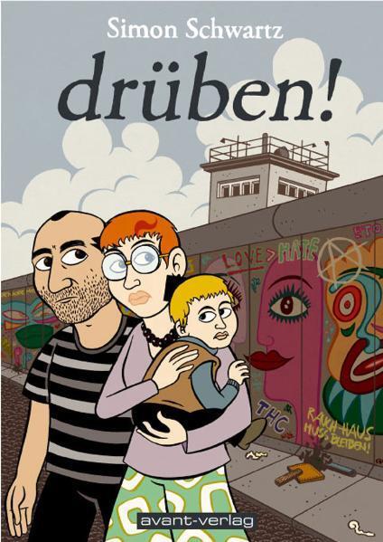 Cover: 9783939080374 | drüben! | Simon Schwartz | Taschenbuch | 120 S. | Deutsch | 2009