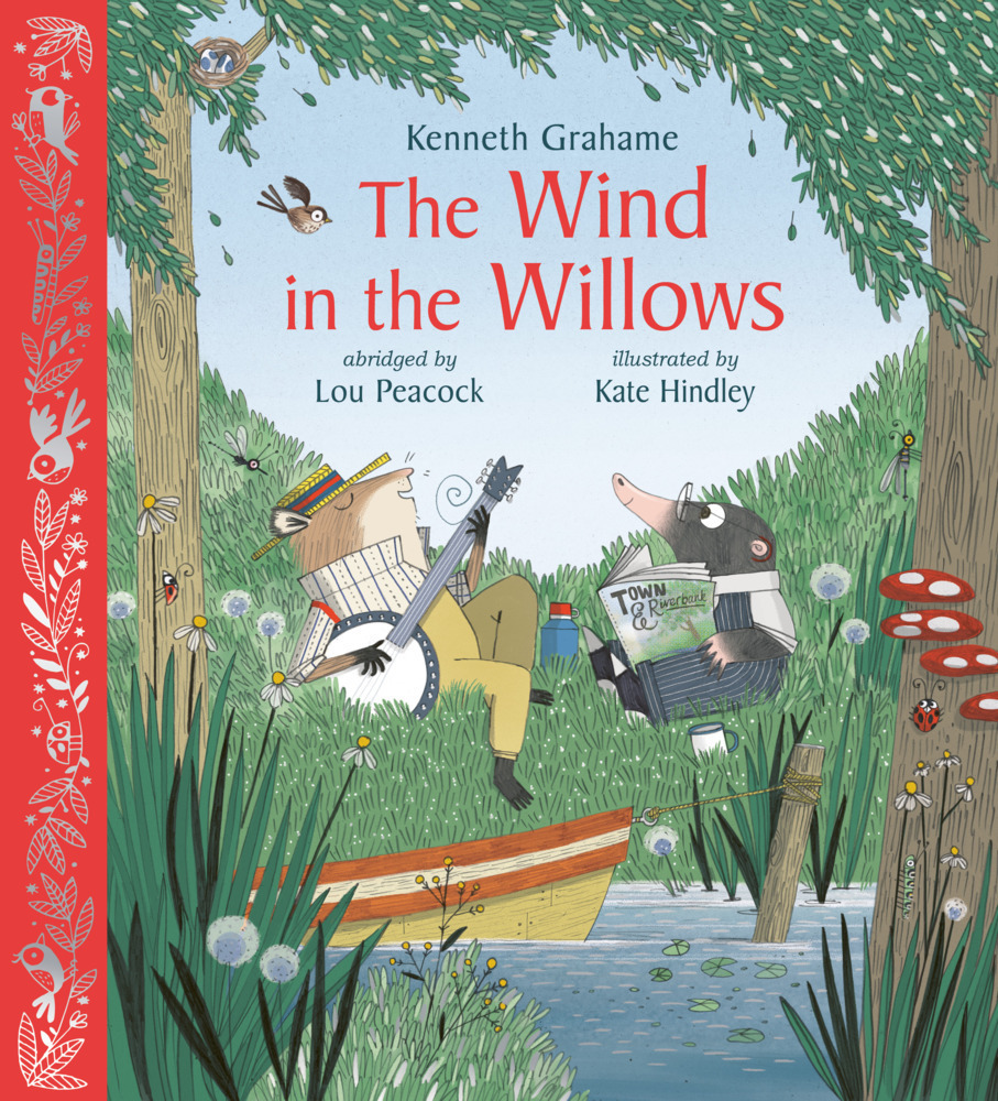 Cover: 9781788008921 | The Wind in the Willows | Kenneth Grahame | Buch | Englisch | 2022