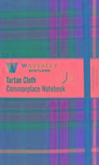 Cover: 9781849344531 | Waverley (L) Buchanan Reproduction Tartan Cloth Large Notebook | Buch