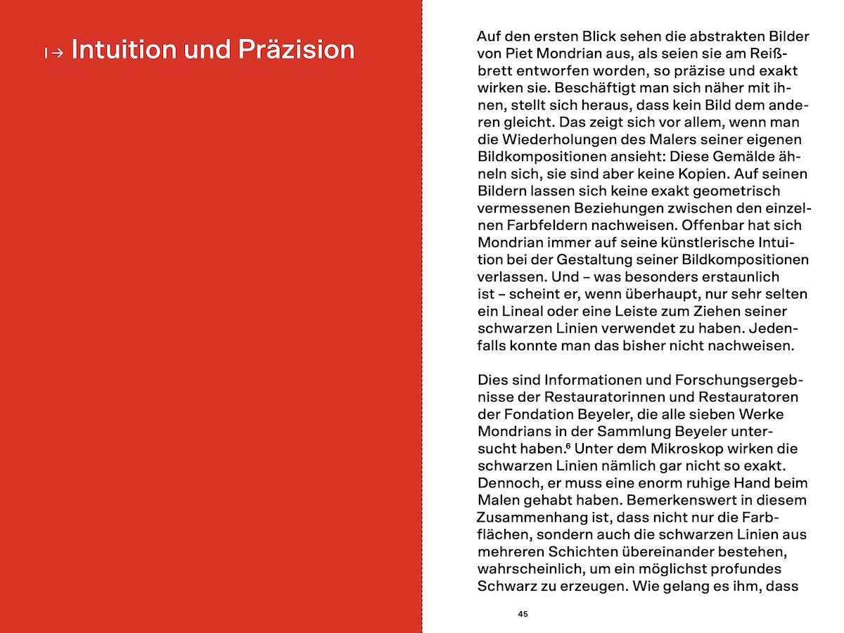 Bild: 9783775752473 | Piet Mondrian | A-Z | Ulf Küster | Buch | Zeitgenössische Kunst | 2022