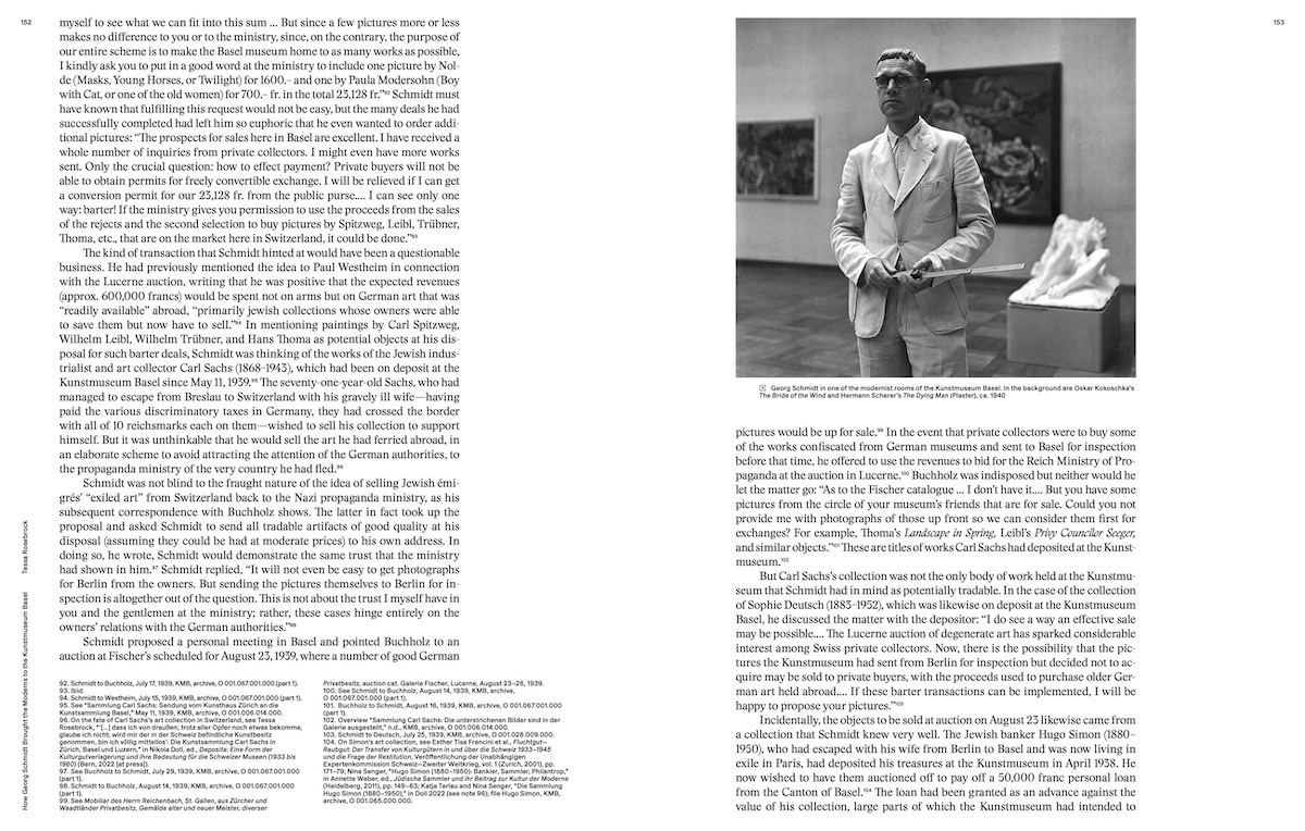 Bild: 9783775752220 | Castaway Modernism | Basel's Acquisitions of "Degenerate" Art | Buch