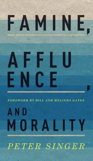 Cover: 9780190219208 | Famine, Affluence, and Morality | Peter Singer | Buch | 128 S. | 2016