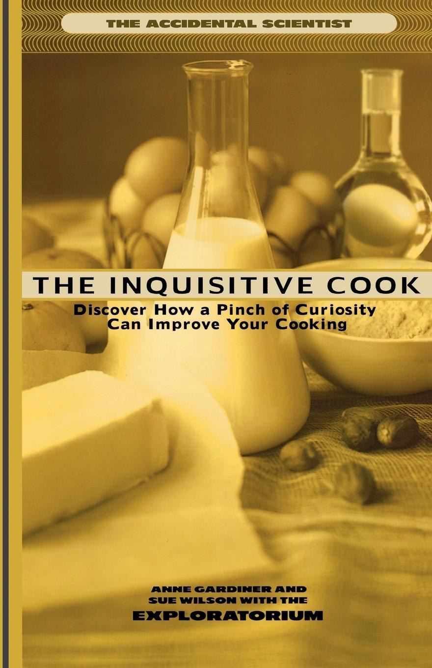 Cover: 9780805045413 | Inquisitive Cook | Anne Gardiner (u. a.) | Taschenbuch | Paperback