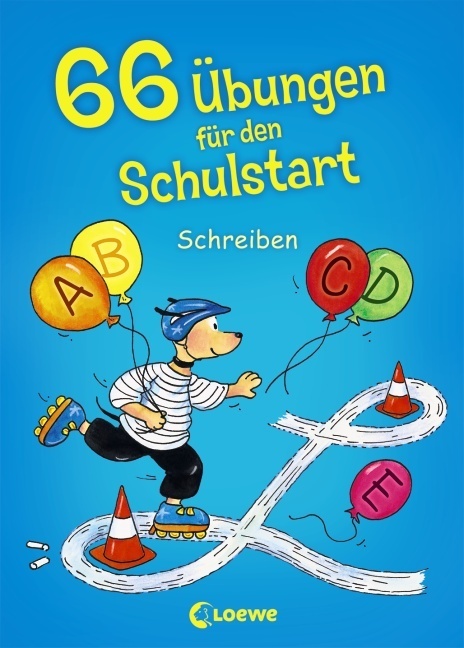 Cover: 9783785577622 | 66 Übungen für den Schulstart - Schreiben | Taschenbuch | Deutsch