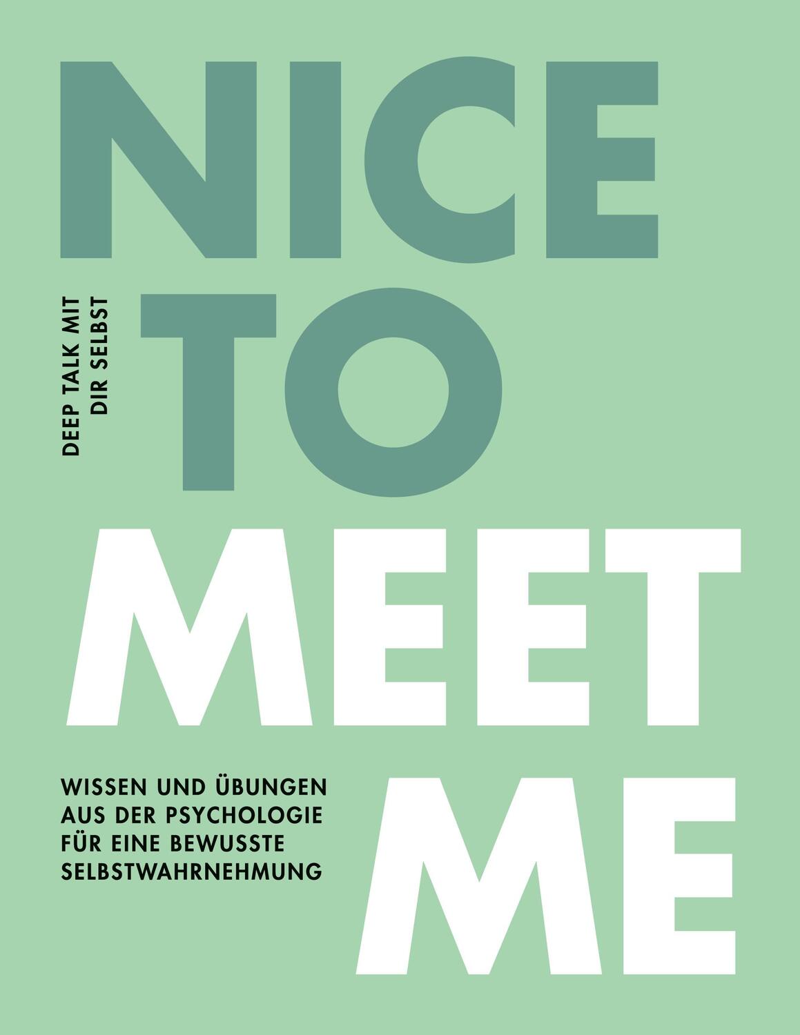 Cover: 9783755776741 | Nice to meet me | Corinna Kipsieker (u. a.) | Taschenbuch | Paperback