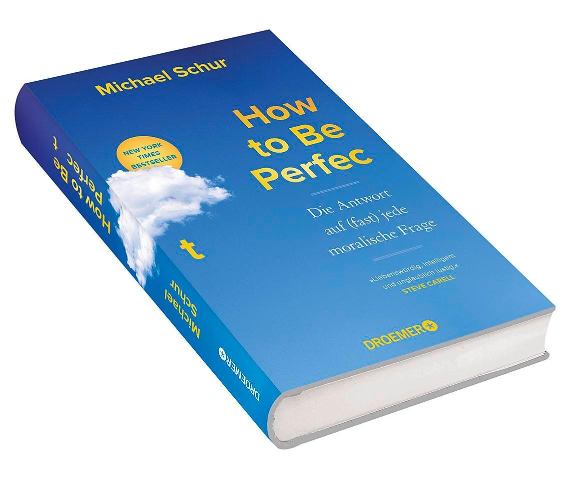 Bild: 9783426279014 | How to Be Perfect | Michael Schur | Buch | 352 S. | Deutsch | 2024