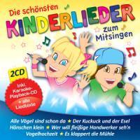 Cover: 9003549552017 | Die schönsten Kinderlieder zum Mitsingen | Die Karaoke-Kids | Audio-CD