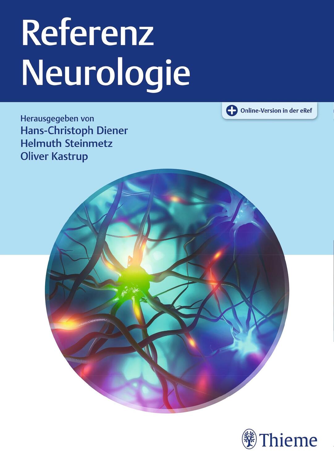 Cover: 9783132413870 | Referenz Neurologie | Hans Christoph Diener (u. a.) | Bundle | Deutsch