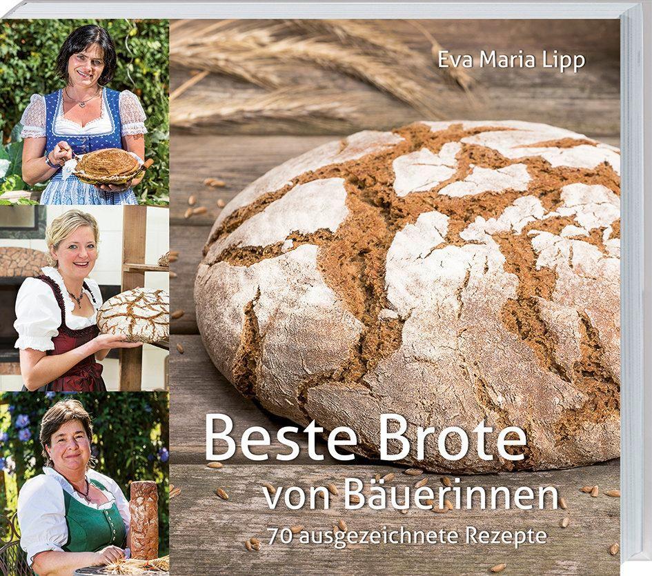 Cover: 9783784354651 | Beste Brote | Eva Maria Lipp | Buch | 128 S. | Deutsch | 2016