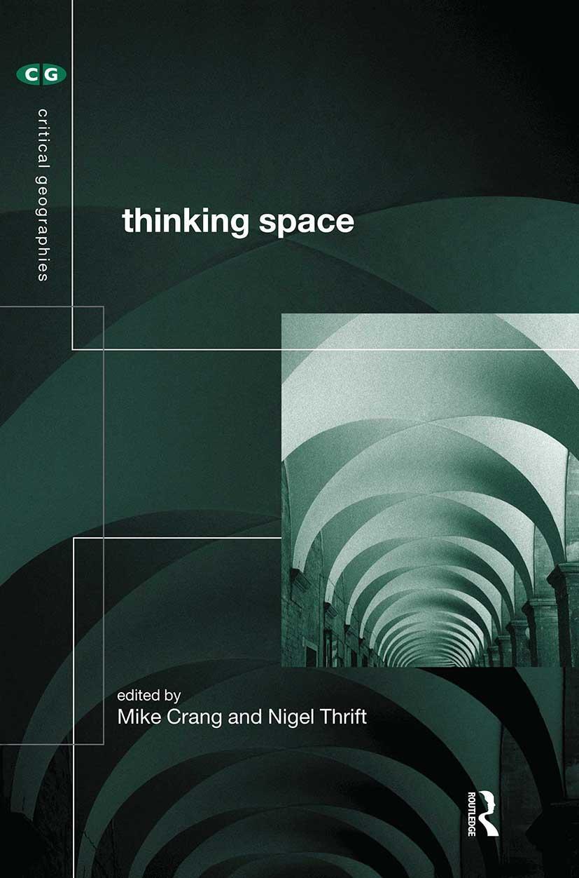 Cover: 9780415160162 | Thinking Space | Mike Crang (u. a.) | Taschenbuch | Englisch | 2000
