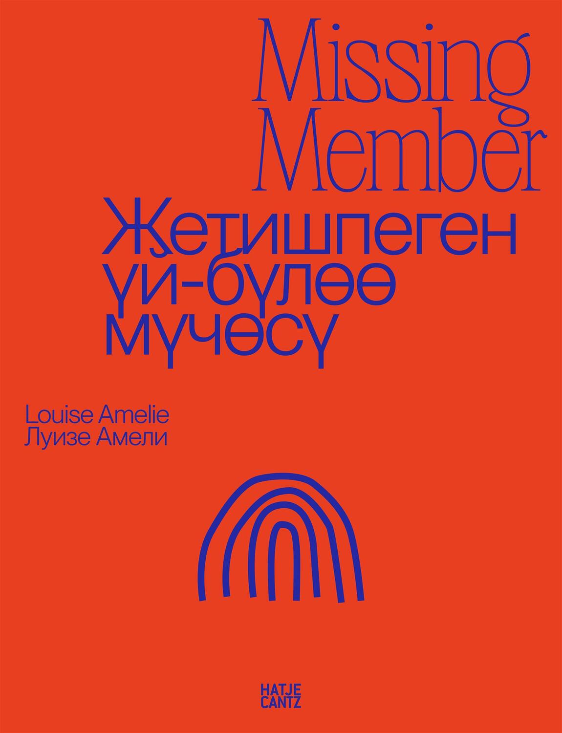 Cover: 9783775755573 | Louise Amelie | Missing Member: Kyrgyzstan-A Country on the Move