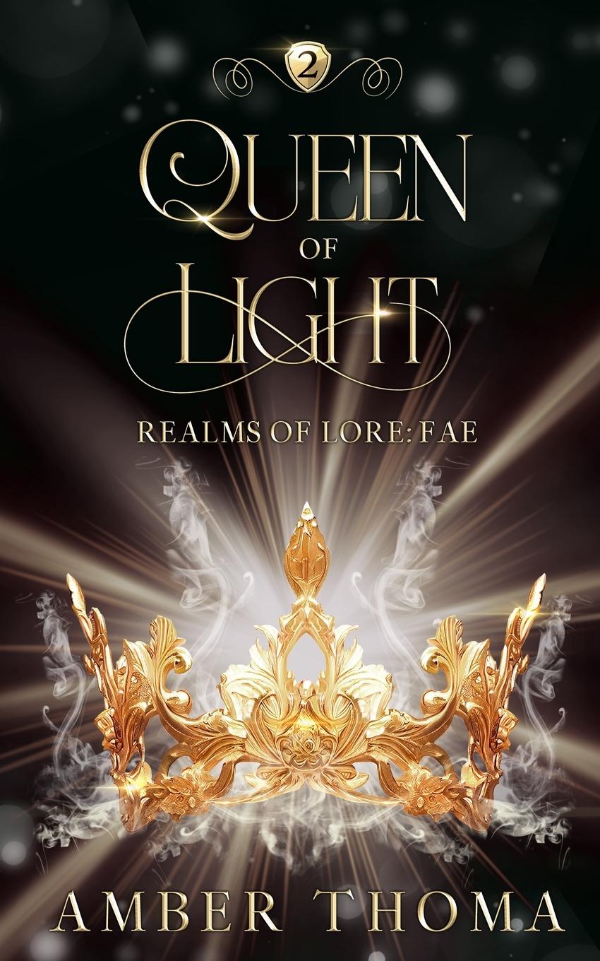 Cover: 9798987661543 | Queen of Light | Amber Thoma | Taschenbuch | Englisch | 2024