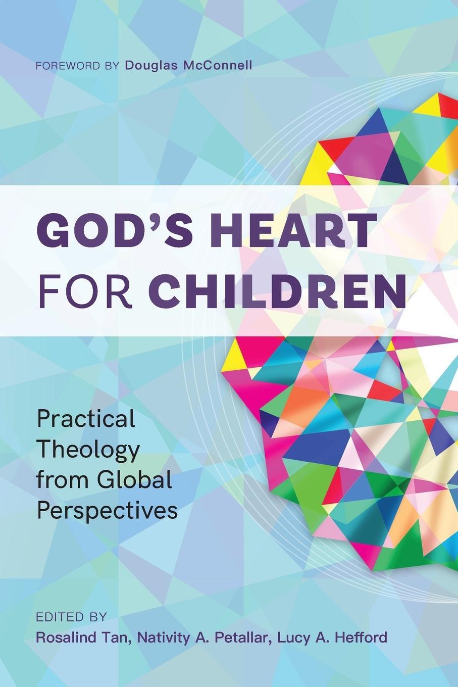 Cover: 9781839732751 | God's Heart for Children | Practical Theology from Global Perspectives