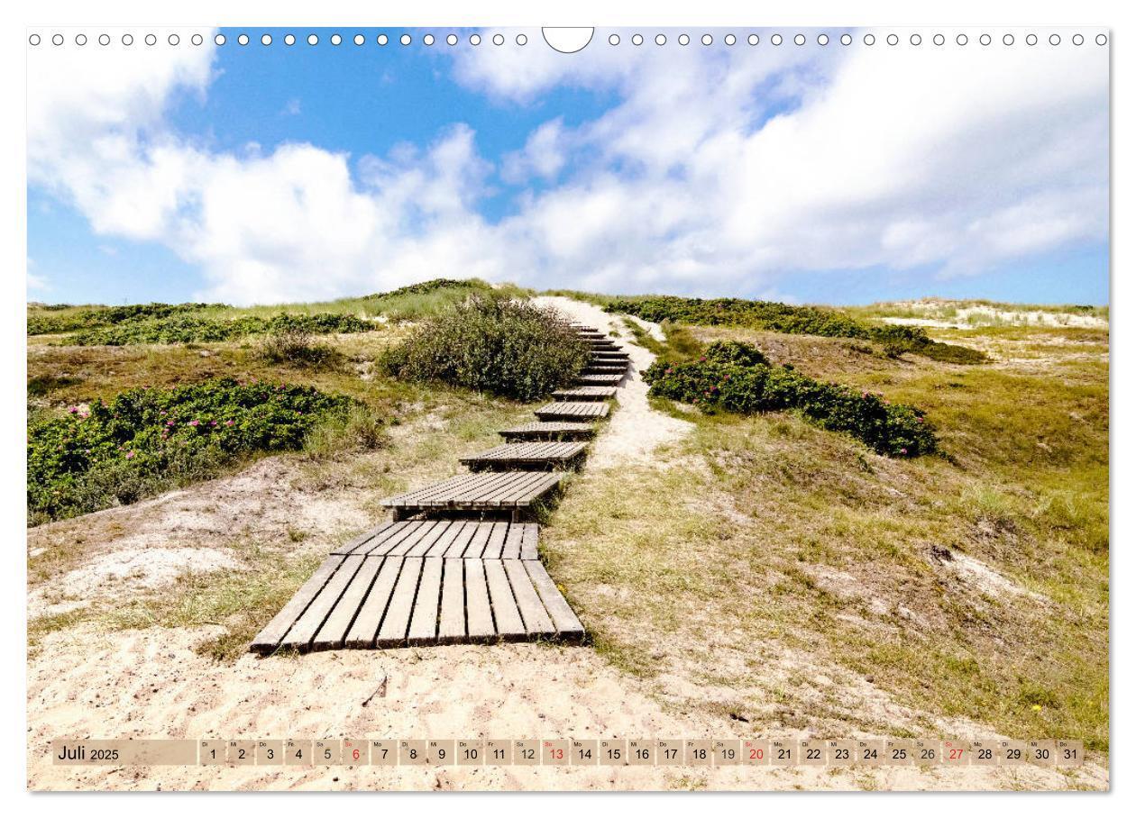 Bild: 9783435219360 | SYLT-LIEBE Atemberaubende Momente (Wandkalender 2025 DIN A3 quer),...