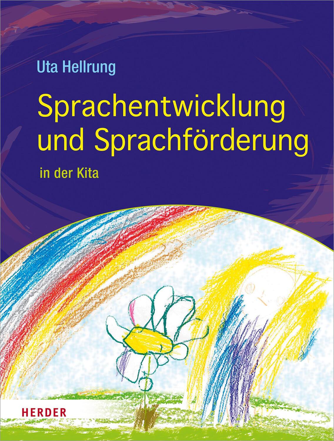 Cover: 9783451385414 | Sprachentwicklung und Sprachförderung | in der Kita | Uta Hellrung