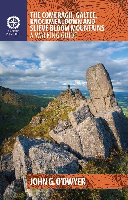 Cover: 9781848893474 | The Comeragh, Galtee, Knockmealdown & Slieve Bloom Mountains | O'Dwyer