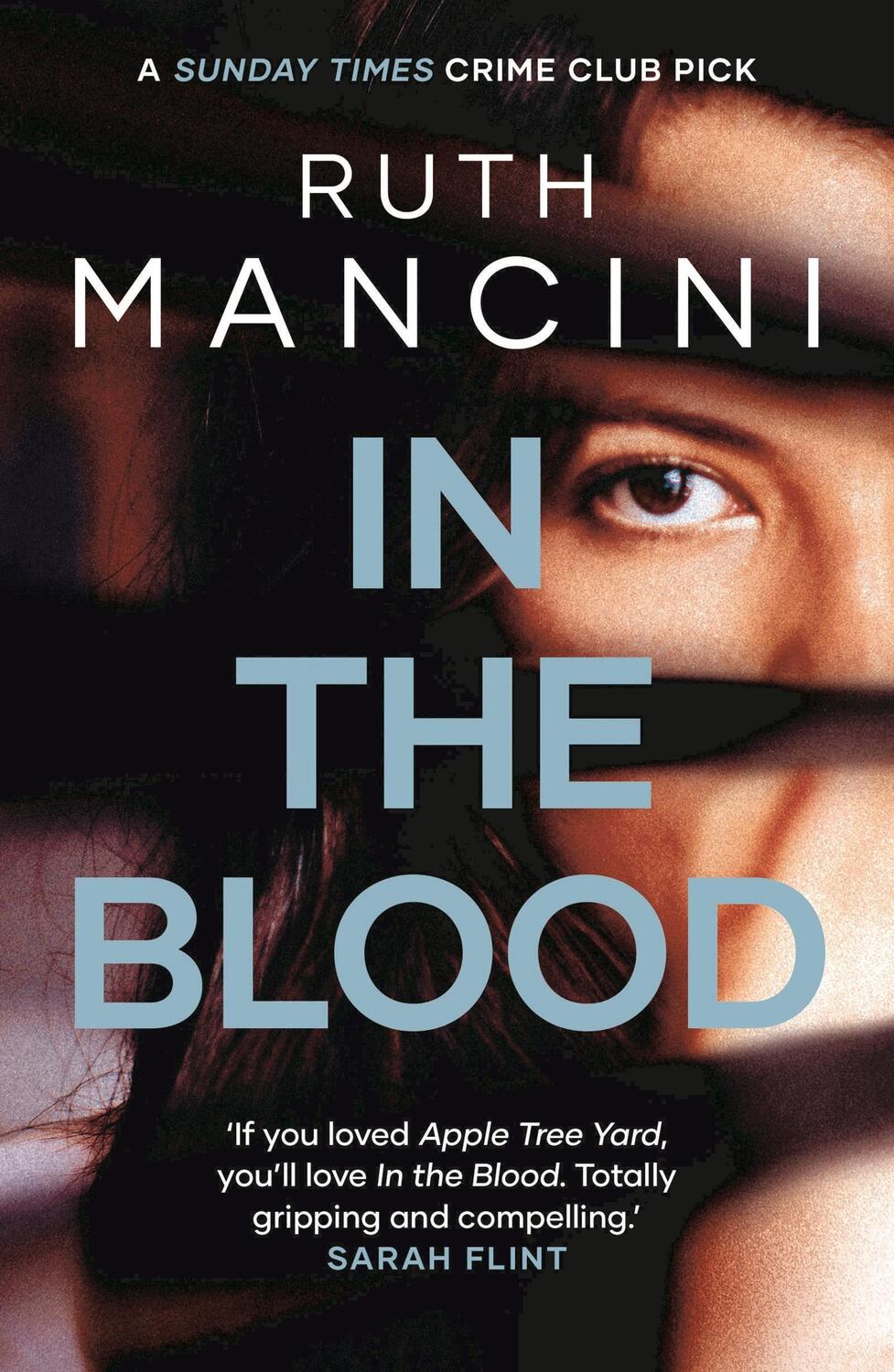 Cover: 9781788543323 | In the Blood | Ruth Mancini | Taschenbuch | Englisch | 2019