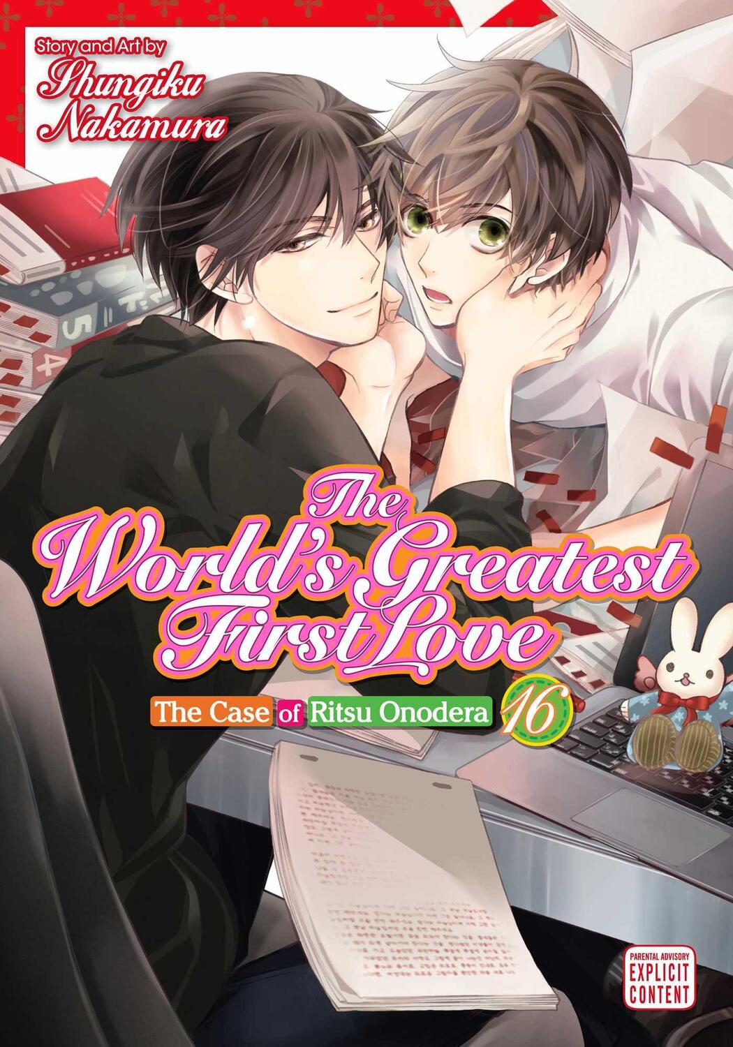 Cover: 9781974736997 | The World's Greatest First Love, Vol. 16 | Shungiku Nakamura | Buch