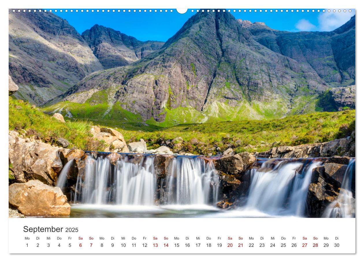 Bild: 9783383916953 | Isle of Skye - Die atemberaubende Insel Schottlands. (Wandkalender...